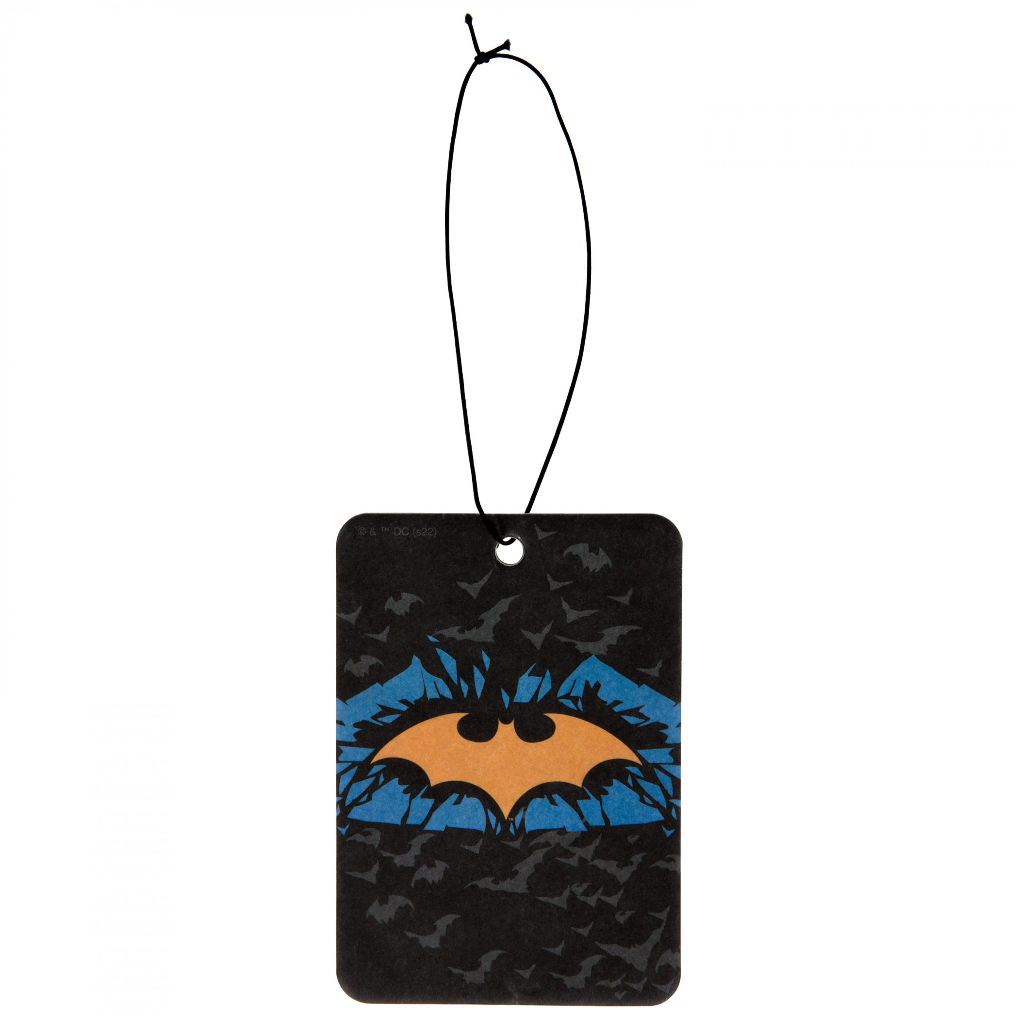 Batman Shattered Logo Air Freshener 2-Pack